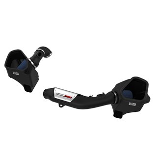 aFe Power | Magnum FORCE Stage-2 Cold Air Intake System w/Pro 5R Media - BMW 3.0T 2015-2021