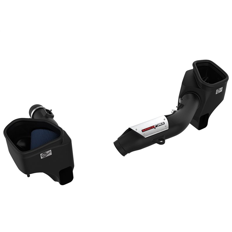 aFe Power | Magnum FORCE Stage-2 Cold Air Intake System w/Pro 5R Media - BMW 3.0T 2015-2021