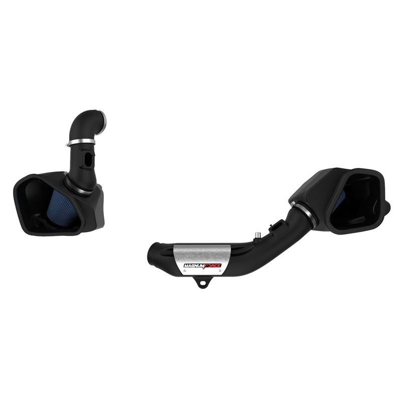 aFe Power | Magnum FORCE Stage-2 Cold Air Intake System w/Pro 5R Media - BMW 3.0T 2015-2021