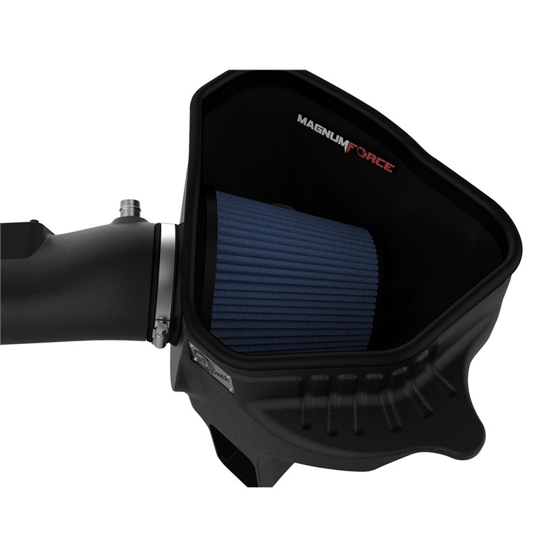 aFe Power | Magnum FORCE Stage-2 Cold Air Intake System w/Pro 5R Media - BMW 3.0T 2012-2018