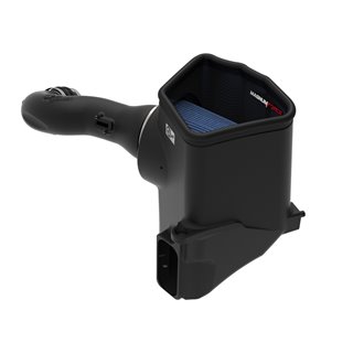 aFe Power | Magnum FORCE Stage-2 Cold Air Intake System w/Pro 5R Media - Cadillac / Chevrolet / GMC 6.2L 2019-2023