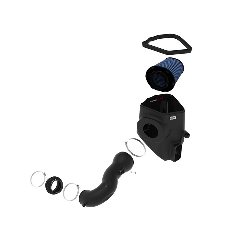 aFe Power | Magnum FORCE Stage-2 Cold Air Intake System w/Pro 5R Media - Cadillac / Chevrolet / GMC 6.2L 2019-2023