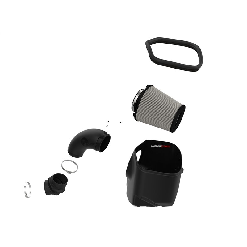 aFe Power | Magnum FORCE Stage-2 Cold Air Intake System w/Pro DRY S Media - Ram 2500 / 3500 6.7L 2019-2021