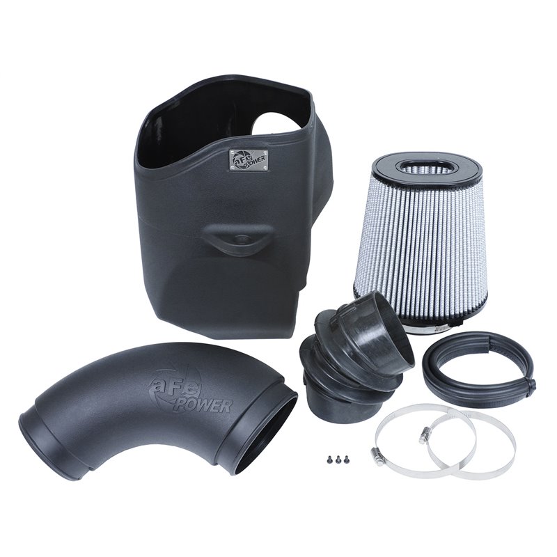 aFe Power | Magnum FORCE Stage-2 Cold Air Intake System w/Pro DRY S Media - Ram 2500 / 3500 6.7L 2019-2021