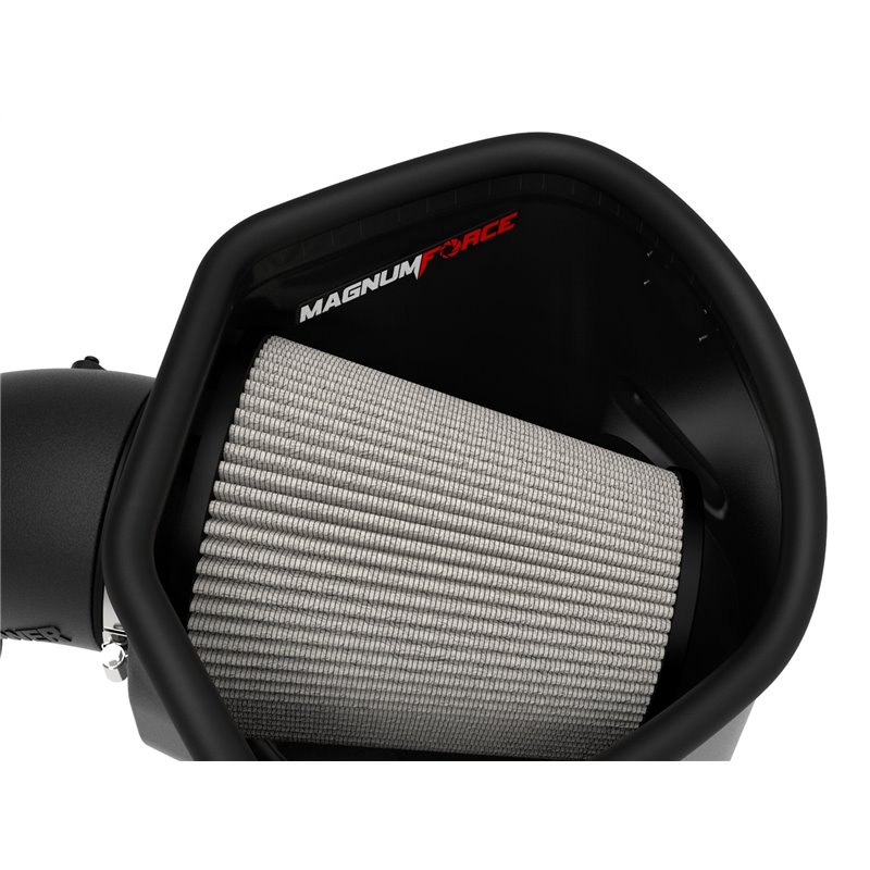 aFe Power | Magnum FORCE Stage-2 Cold Air Intake System w/Pro DRY S Media - Ram 2500 / 3500 6.7L 2019-2021