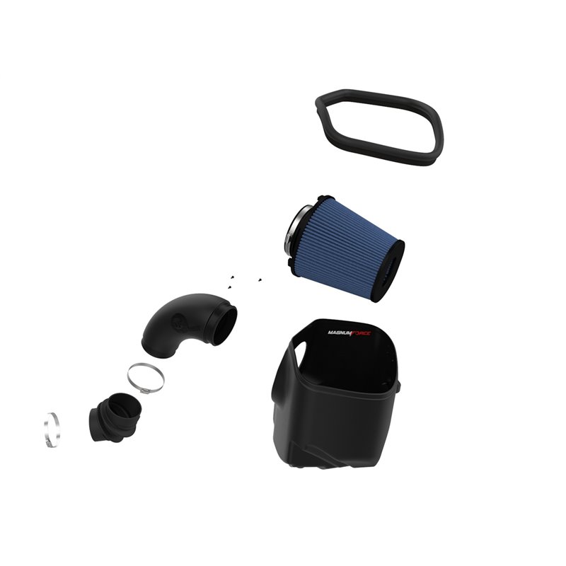 aFe Power | Magnum FORCE Stage-2 Cold Air Intake System w/Pro 5R Media - Ram 2500 / 3500 6.7L 2019-2021