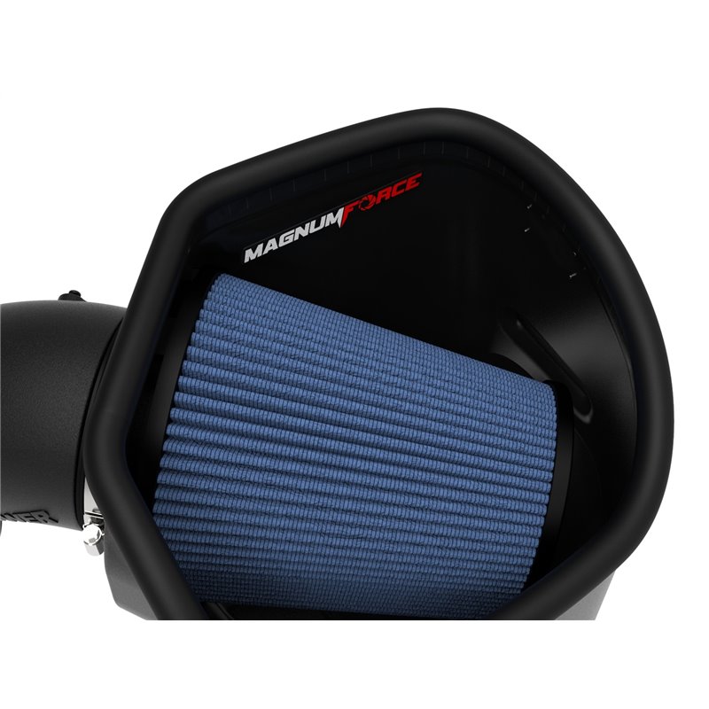 aFe Power | Magnum FORCE Stage-2 Cold Air Intake System w/Pro 5R Media - Ram 2500 / 3500 6.7L 2019-2021