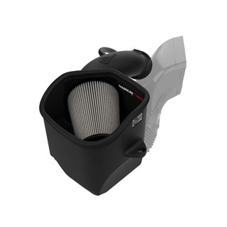 aFe Power | Magnum FORCE Stage-2 Cold Air Intake System w/Pro DRY S Media - Ram 2500 / 3500 6.4L 2019-2022