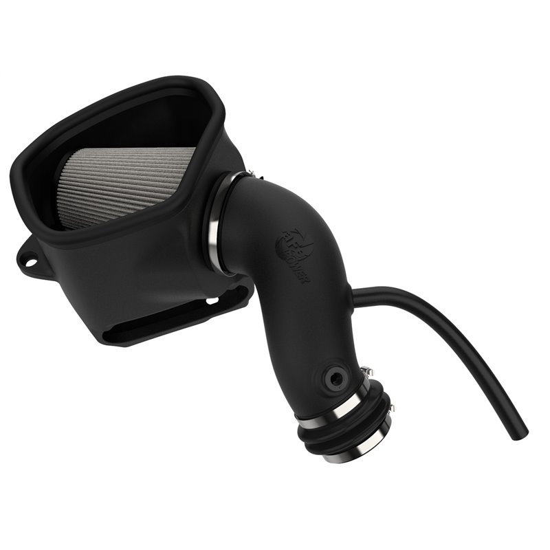 aFe Power | Magnum FORCE Stage-2 Cold Air Intake System w/Pro DRY S Media - Ram 2500 / 3500 6.4L 2019-2022