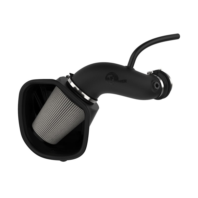 aFe Power | Magnum FORCE Stage-2 Cold Air Intake System w/Pro DRY S Media - Ram 2500 / 3500 6.4L 2019-2022
