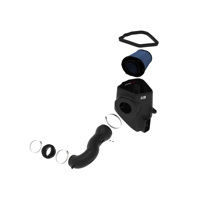 aFe Power | Magnum FORCE Stage-2 Cold Air Intake System w/Pro 5R Media - Chevrolet / GMC 5.3L 2019-2023