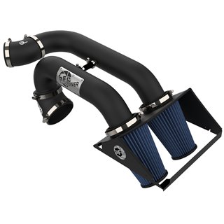 aFe Power | Magnum FORCE Stage-2 Cold Air Intake System w/Pro 5R Media - F-150 2.7T / 3.5T 2015-2023
