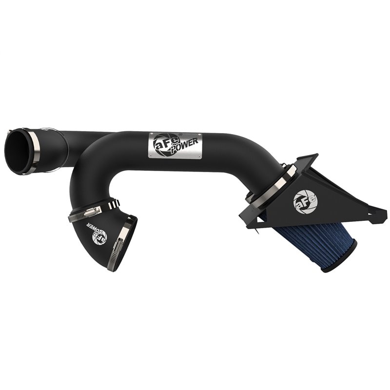 aFe Power | Magnum FORCE Stage-2 Cold Air Intake System w/Pro 5R Media - F-150 2.7T / 3.5T 2015-2023