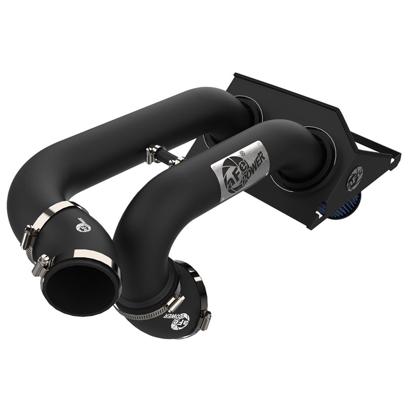 aFe Power | Magnum FORCE Stage-2 Cold Air Intake System w/Pro 5R Media - F-150 2.7T / 3.5T 2015-2023
