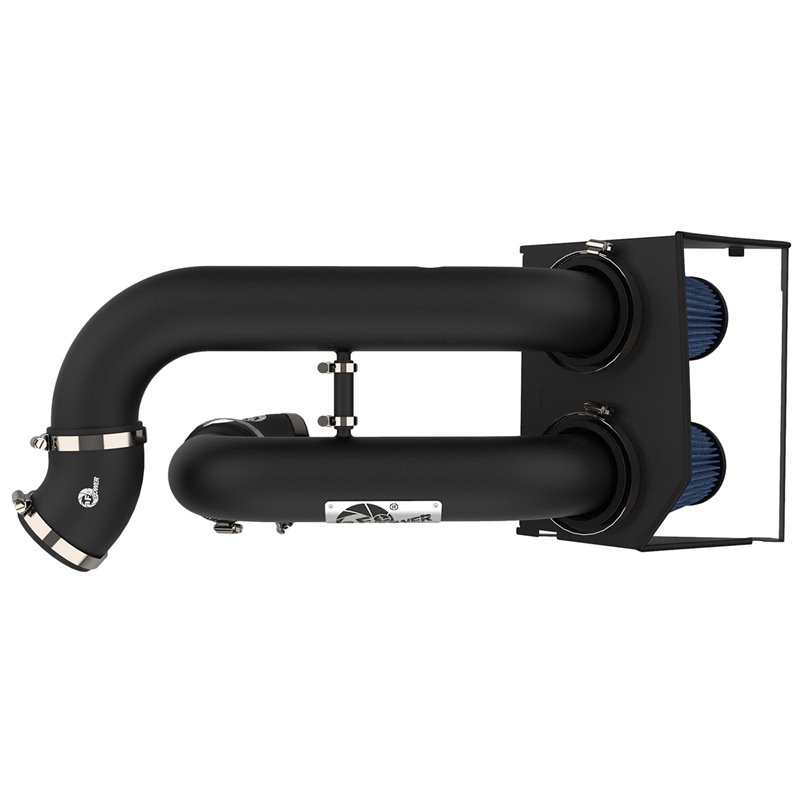 aFe Power | Magnum FORCE Stage-2 Cold Air Intake System w/Pro 5R Media - F-150 2.7T / 3.5T 2015-2023