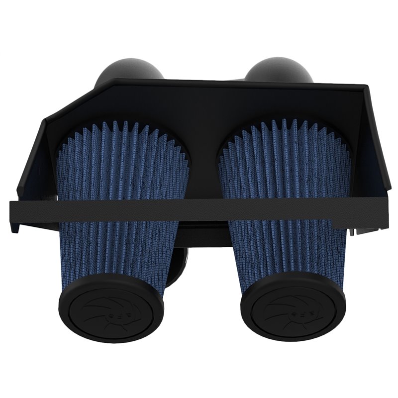 aFe Power | Magnum FORCE Stage-2 Cold Air Intake System w/Pro 5R Media - F-150 2.7T / 3.5T 2015-2023