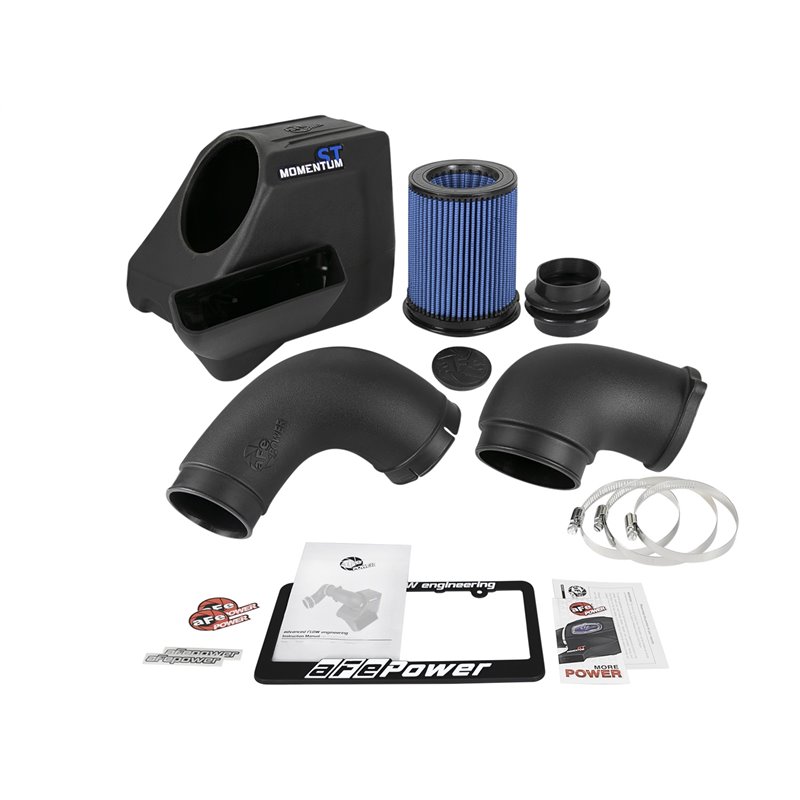 aFe Power | Momentum ST Cold Air Intake System w/Pro 5R Media - Atlas / Atlas Cross Sport 3.6L / 2.0T 2018-2023