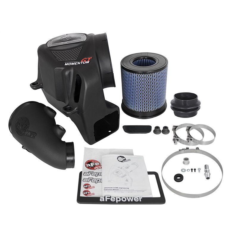 aFe Power | Momentum GT Cold Air Intake System w/Pro 5R Media - Ram 2500 / 3500 6.4L 2014-2016
