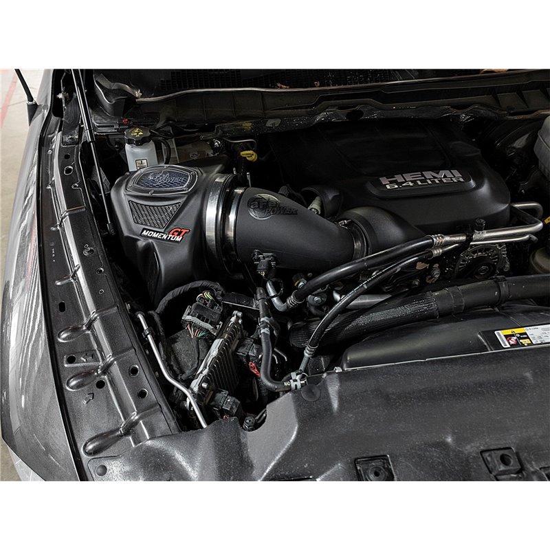 aFe Power | Momentum GT Cold Air Intake System w/Pro 5R Media - Ram 2500 / 3500 6.4L 2014-2016