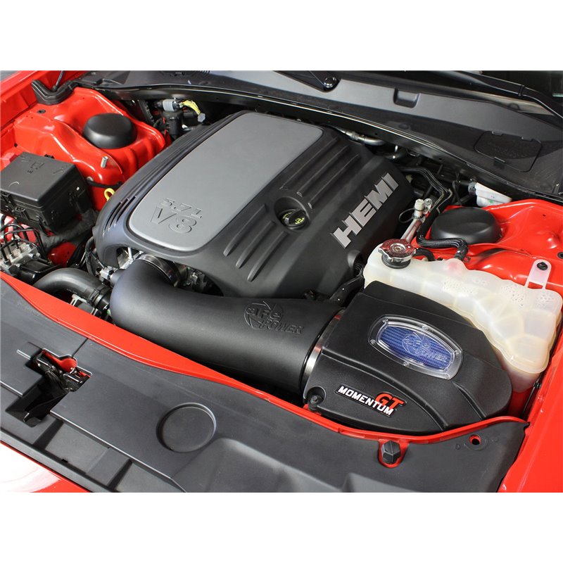 aFe Power | Momentum GT Cold Air Intake System w/Pro 5R Media - 300 / Challenger / Charger 5.7L 2011-2023