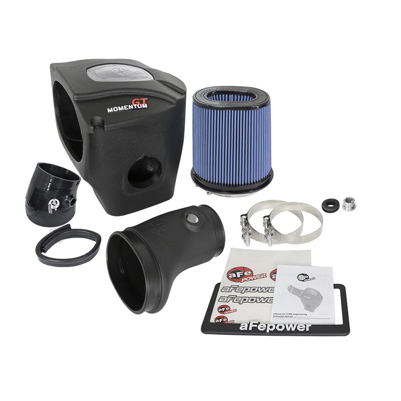 aFe Power | Momentum GT Cold Air Intake System w/Pro 5R Media - Challenger / Charger 6.2L 2017-2023