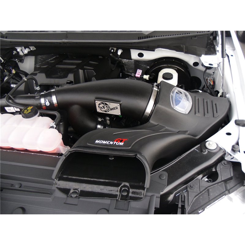 aFe Power | Momentum GT Cold Air Intake System w/Pro 5R Filter - F-150 2.7T / 3.5T 2015-2016