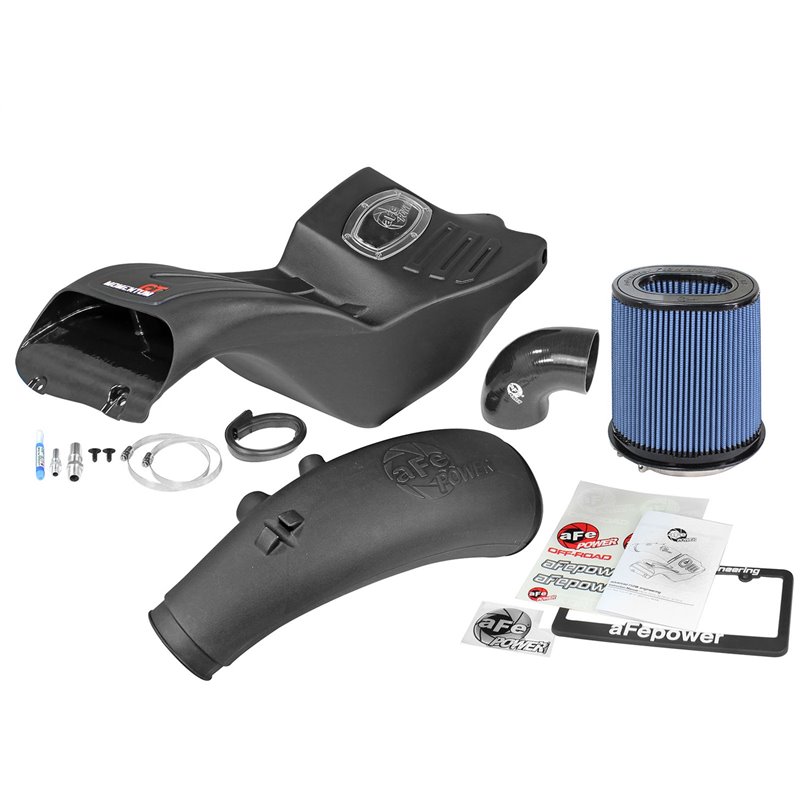 aFe Power | Momentum GT Cold Air Intake System w/Pro 5R Media - F-150 5.0L 2015-2020