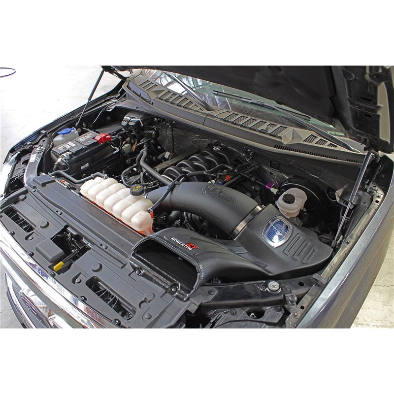 aFe Power | Momentum GT Cold Air Intake System w/Pro 5R Media - F-150 5.0L 2015-2020