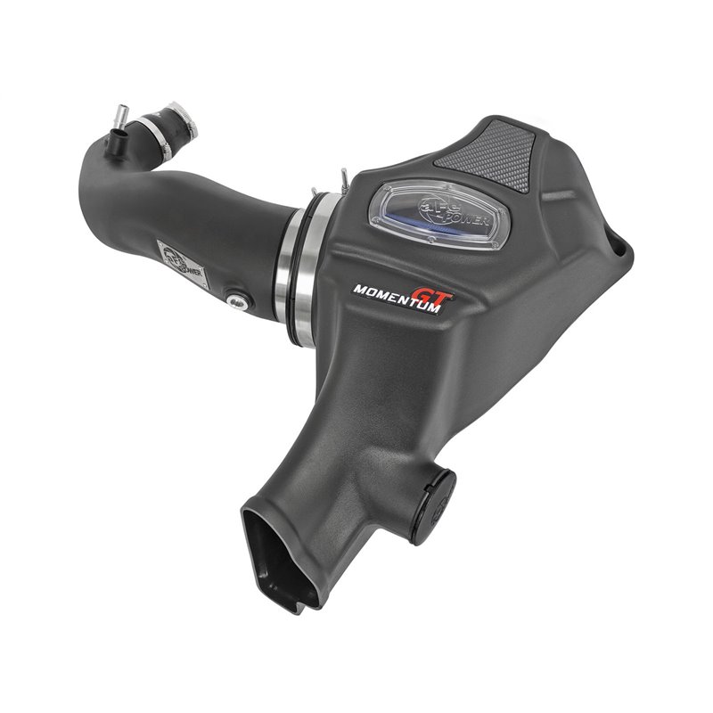 aFe Power | Momentum GT Cold Air Intake System w/Pro 5R Media - Mustang EcoBoost / EcoBoost Premium 2.3T 2015-2017