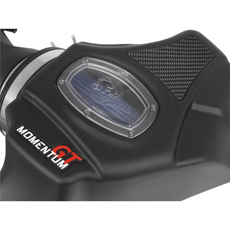 aFe Power | Momentum GT Cold Air Intake System w/Pro 5R Media - Mustang EcoBoost / EcoBoost Premium 2.3T 2015-2017