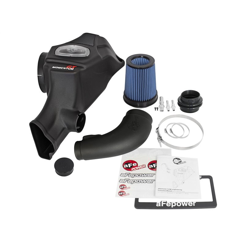 aFe Power | Momentum GT Cold Air Intake System w/Pro 5R Media - Mustang 3.7L 2015-2017