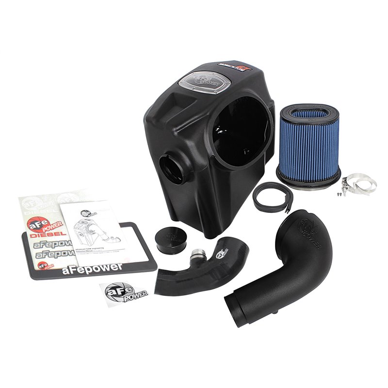 aFe Power | Momentum GT Cold Air Intake System w/Pro 5R Media - Colorado / Canyon 2.8L 2016-2022