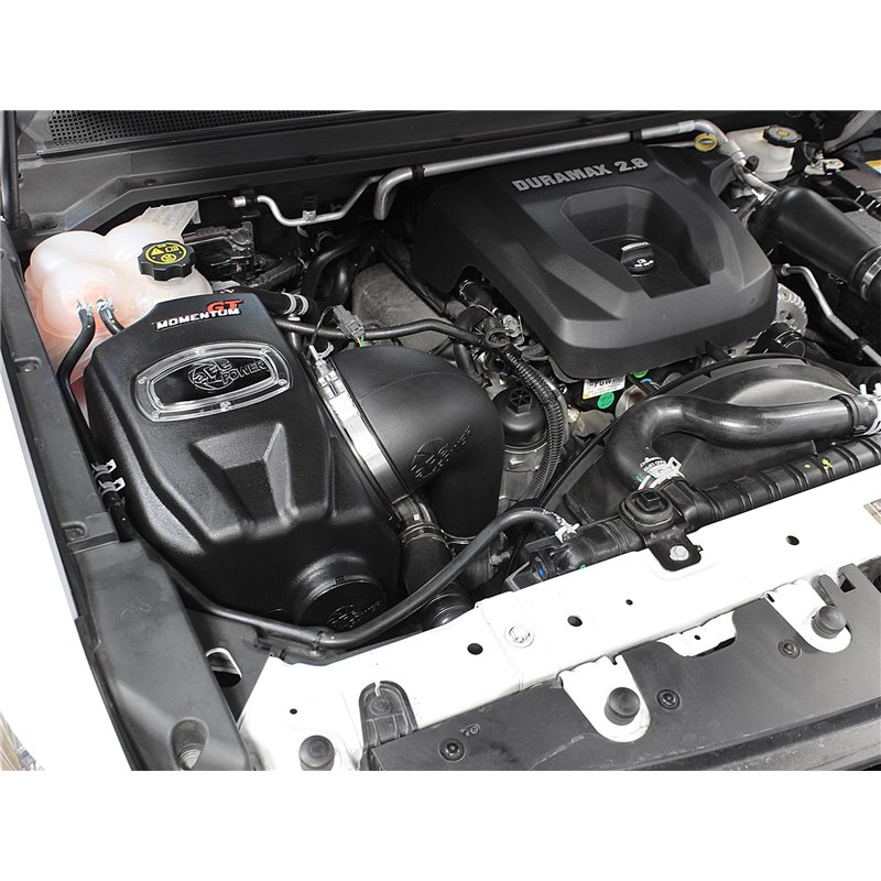 aFe Power | Momentum GT Cold Air Intake System w/Pro 5R Media - Colorado / Canyon 2.8L 2016-2022