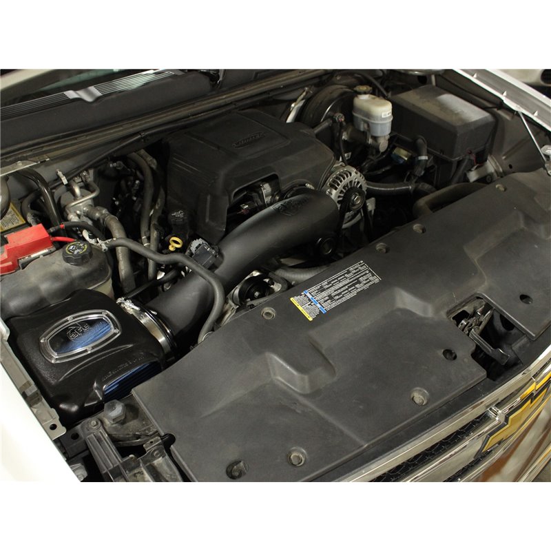 aFe Power | Momentum GT Cold Air Intake System w/Pro 5R Media - Cadillac / Chevrolet / GMC 2009-2020