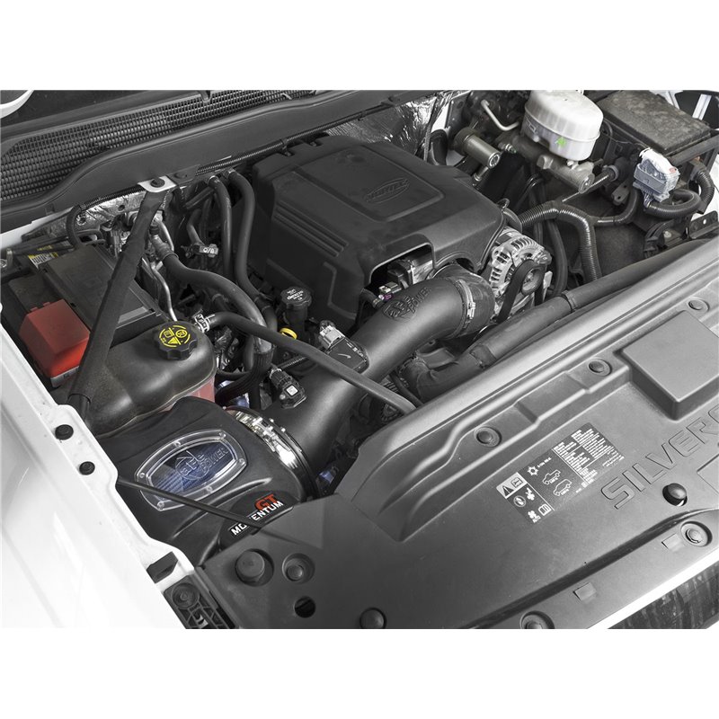 aFe Power | Momentum GT Cold Air Intake System w/Pro 5R Media - Chevrolet / GMC 6.0L 2009-2015