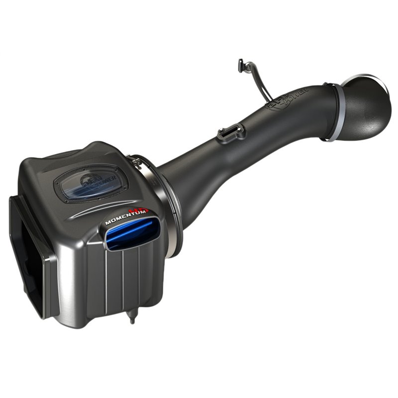 aFe Power | Momentum GT Cold Air Intake System w/Pro 5R Media - Silverado / Sierra 2500 HD / 3500 HD 6.0L 2016-2019