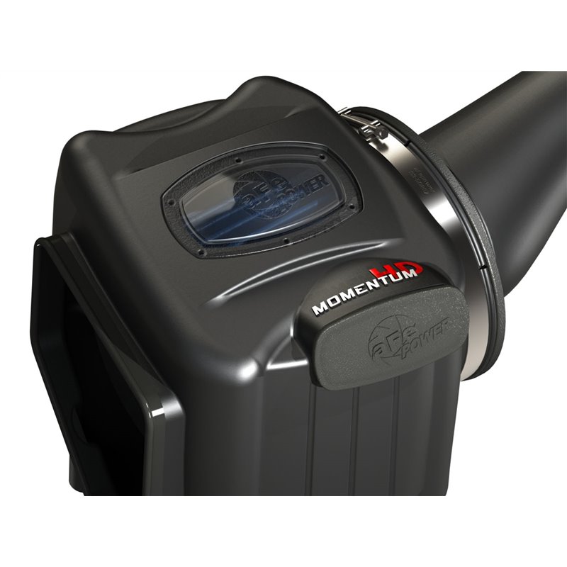 aFe Power | Momentum GT Cold Air Intake System w/Pro 5R Media - Silverado / Sierra 2500 HD / 3500 HD 6.0L 2016-2019