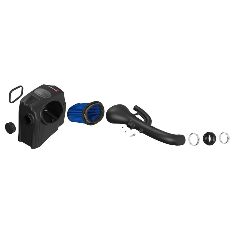 aFe Power | Momentum GT Cold Air Intake System w/Pro 5R Media - Colorado / Canyon 2.8L / 3.6L 2017-2022
