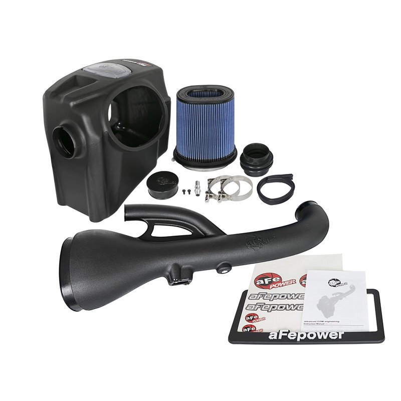 aFe Power | Momentum GT Cold Air Intake System w/Pro 5R Media - Colorado / Canyon 2.8L / 3.6L 2017-2022
