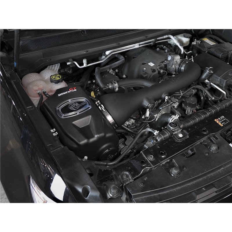 aFe Power | Momentum GT Cold Air Intake System w/Pro 5R Media - Colorado / Canyon 2.8L / 3.6L 2017-2022