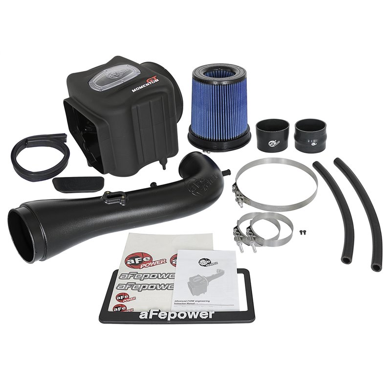 aFe Power | Momentum GT Cold Air Intake System w/Pro 5R Media - Cadillac / Chevrolet / GMC 6.2L / 5.3L 2014-2020