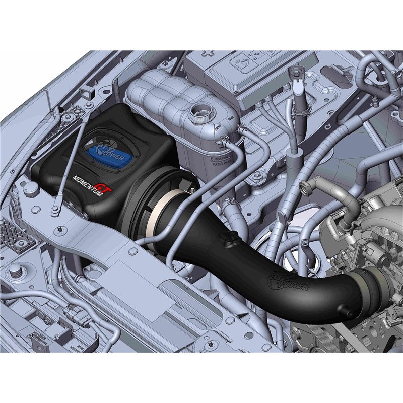 aFe Power | Momentum GT Cold Air Intake System w/Pro 5R Media - Cadillac / Chevrolet / GMC 6.2L / 5.3L 2014-2020