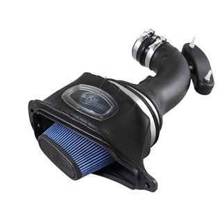 aFe Power | Momentum Cold Air Intake System w/Pro 5R Media - Corvette Grand Sport / Stingray 6.2L 2014-2019