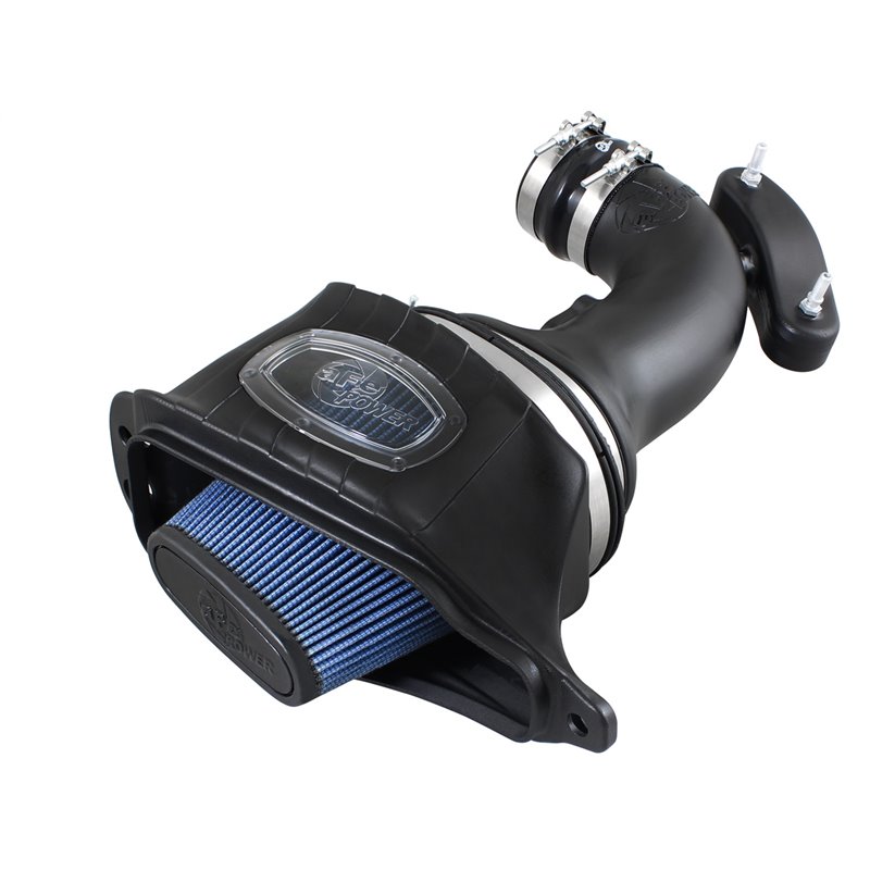 aFe Power | Momentum Cold Air Intake System w/Pro 5R Media - Corvette Grand Sport / Stingray 6.2L 2014-2019