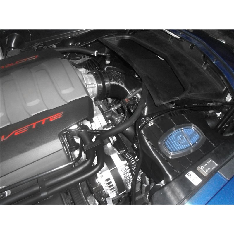aFe Power | Momentum Cold Air Intake System w/Pro 5R Media - Corvette Grand Sport / Stingray 6.2L 2014-2019
