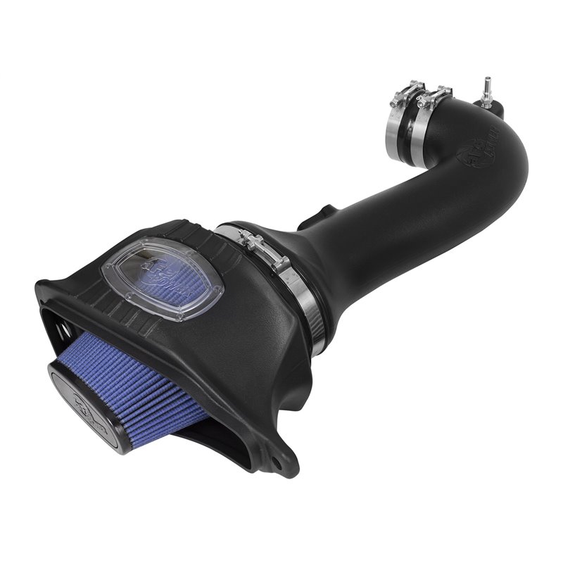 aFe Power | Momentum Cold Air Intake System w/Pro 5R/Pro DRY S Filters - Corvette 6.2L 2015-2019