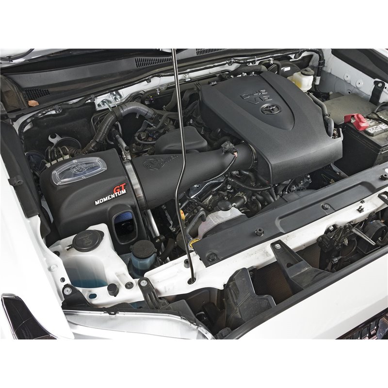 aFe Power | Momentum GT Cold Air Intake System w/Pro 5R Media - Tacoma 3.5L 2016-2023