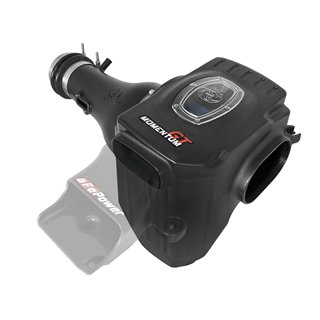 aFe Power | Momentum GT Cold Air Intake System w/Pro 5R Media - Titan XD 5.6L 2017-2021