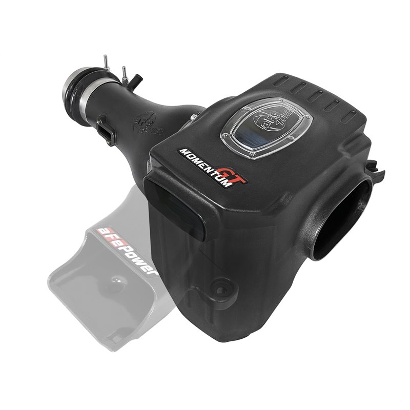 aFe Power | Momentum GT Cold Air Intake System w/Pro 5R Media - Titan XD 5.6L 2017-2021