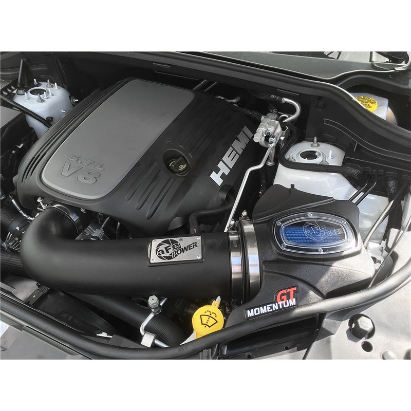 aFe Power | Momentum GT Cold Air Intake System w/Pro 5R Media - Durango 5.7L 2011-2023